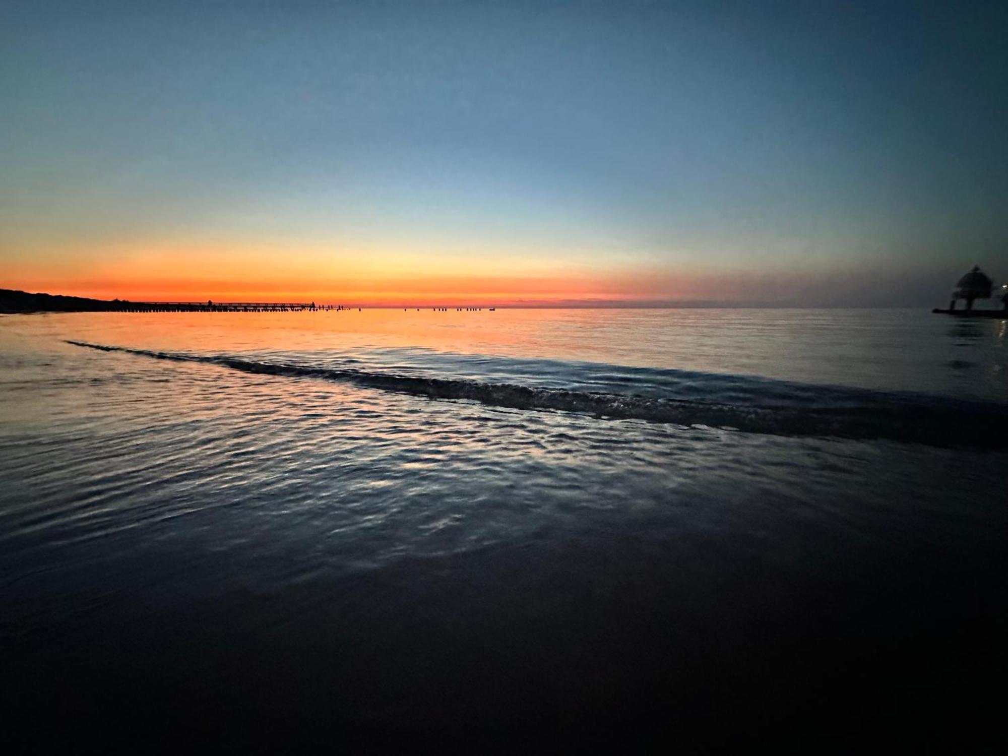 Kuestenfeuer Zingst Buitenkant foto