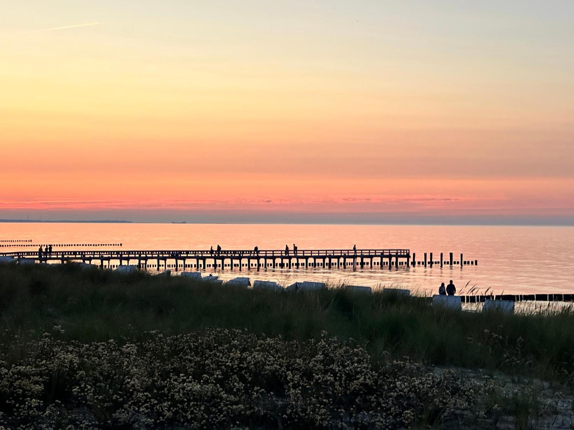 Kuestenfeuer Zingst Buitenkant foto