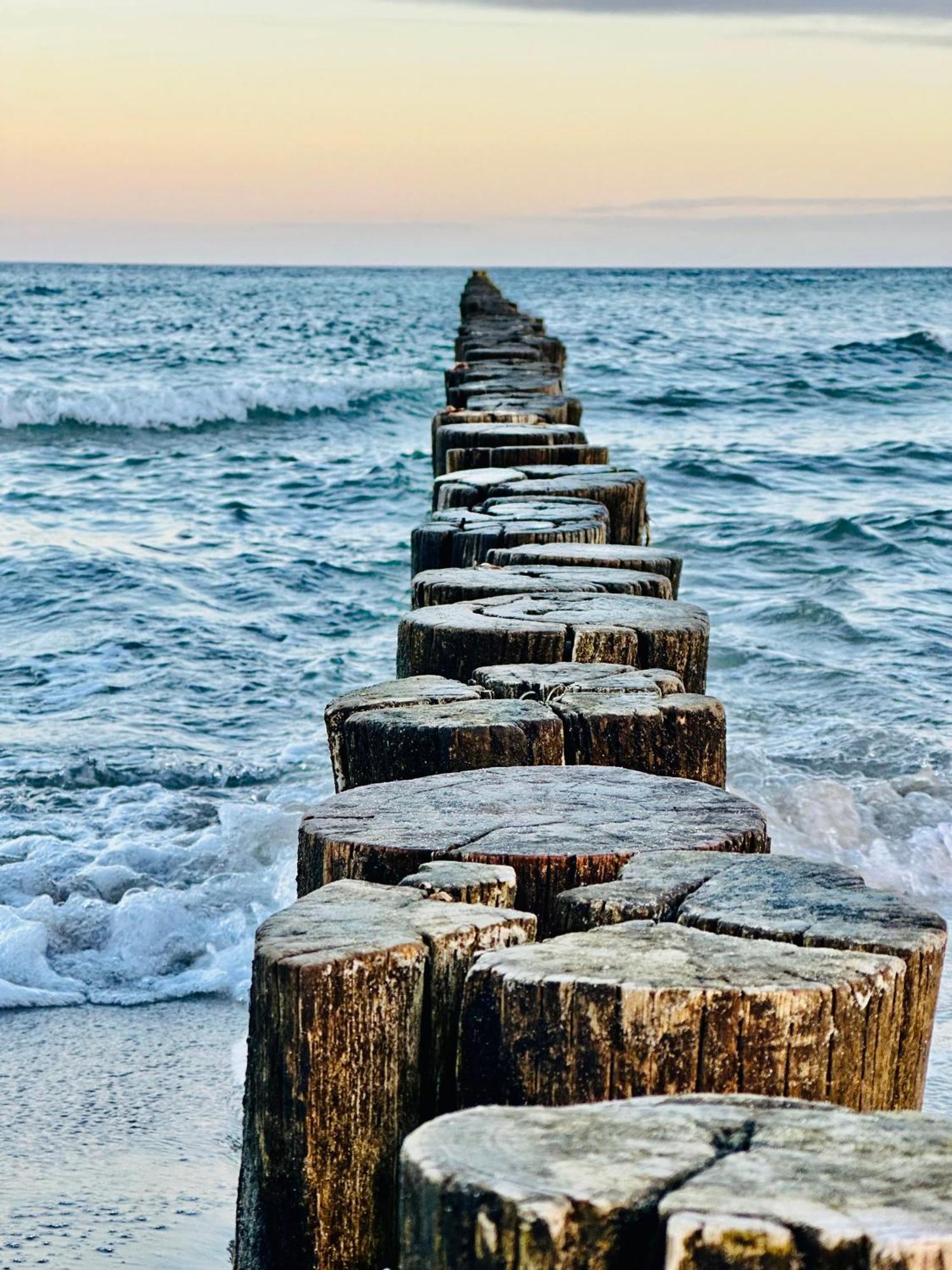 Kuestenfeuer Zingst Buitenkant foto