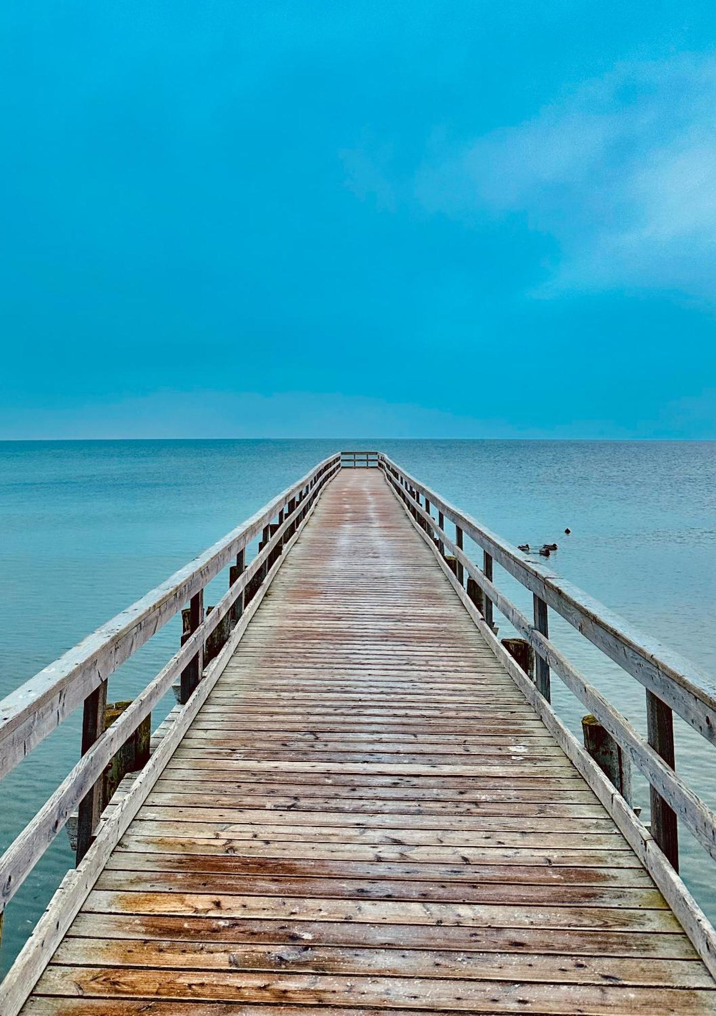 Kuestenfeuer Zingst Buitenkant foto