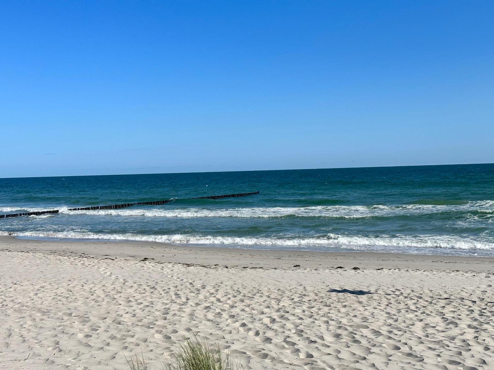 Kuestenfeuer Zingst Buitenkant foto